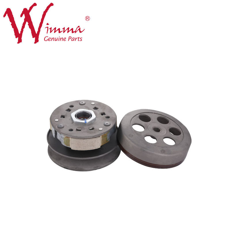 Heat Dissipation Motorcycle Spare Parts Wheel Assembly