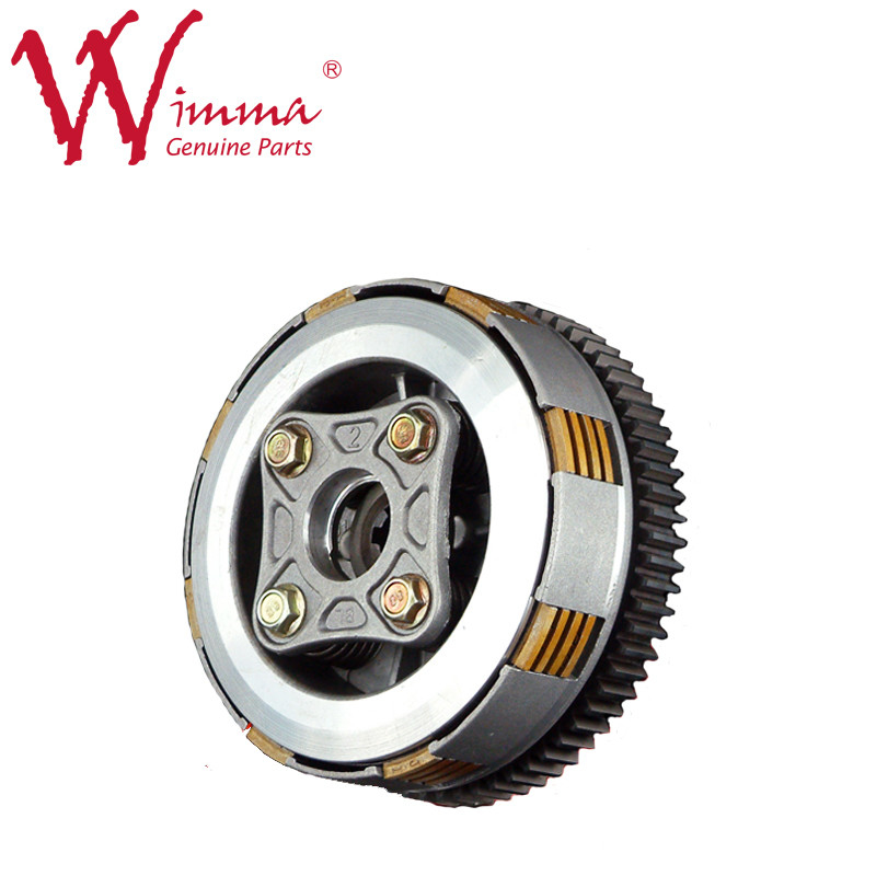CG125 Motorcycle Engine Clutch Assembly Aluminum Alloy ODM for Honda Motorbike