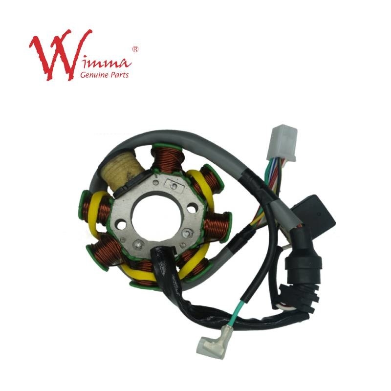 Copper Motorcycle Generator Motorcycle Magneto Stator Coil Spare Parts Accessories Bajaj Boxer 150
