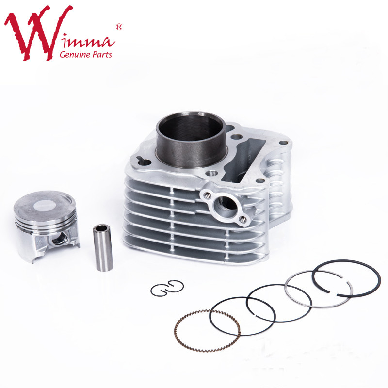 OEM Motorcycle Engine Spare Parts AX4 GD110 Cylinder Complete With Ring Pin Piston Accessories