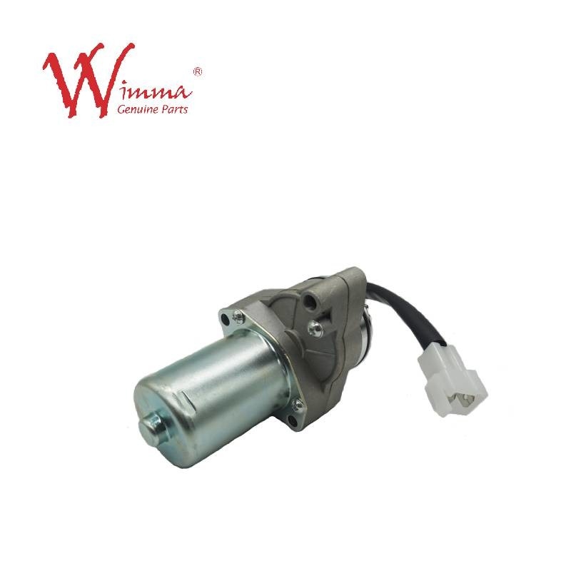 Copper Byson Motorcycle Spare Parts Starter Motor Ependance Performance