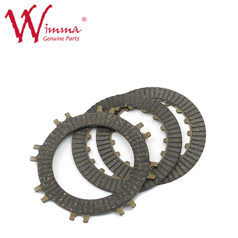 C110 PPT Motorcycle Clutch Disc Plate 3.7mm For DY100