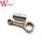 Aluminum Alloy Diesel Engine Connecting Rod , XTZ 250 Crank Pin And Connecting Rod