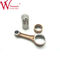 Aluminum Alloy Diesel Engine Connecting Rod , XTZ 250 Crank Pin And Connecting Rod