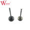Motorcycle Engine Stainless Steel Material DUKE200 Inlet And Exhaust Valves