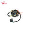 Iron Copper KRISS 2 Magnetic Coil Motorcycle Stator Coil ISO9001 Approval