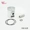Water Cooling Motorcycle Engine Spare Parts V90 0.25 Piston Ring Kit