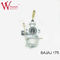 Bajaj 175 Electronic Carburetor Motorcycle Engine Spare Parts For Scooter Bike ISO9001 listed