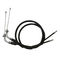 Supra Xh5 ACC Motorcycle Control Cable Wear Resistance Motorbike Throttle Cable