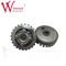 Unique Aluminum Motorcycle Engine Spare Parts OEM Motorcycle Clutch Kits