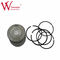 Gasoline Class A Motorcycle Engine Spare Parts Motorcycle Piston Kits