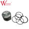 Grand Model Motorcycle Engine Spare Parts Heat Dissipated Piston Sets