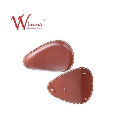 Motor Seat Cushion WAZD - 18 Sponge PU Leather Motorcycle Parts Chinese Supplier