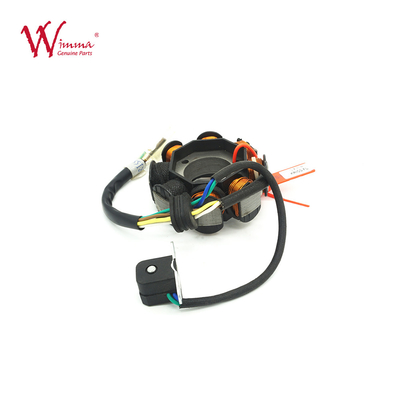 Motorcycle Magneto Engine Stator Generator Coil 8 Pole High Quality KRISS - FL Stable Performance