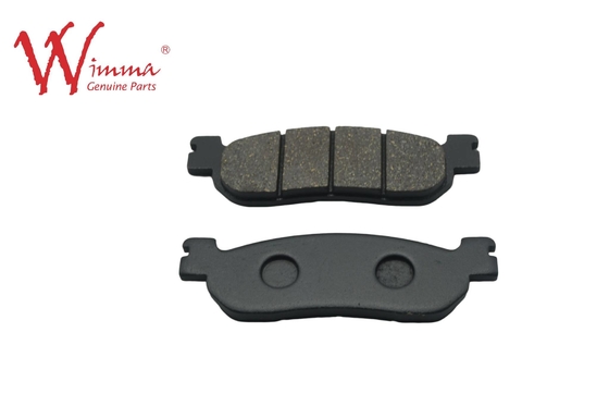 Motorcycle Brake Pads Front Rear For DT NEXT115 Aluminum Alloy ISO9001