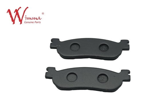 Motorcycle Brake Pads Front Rear For DT NEXT115 Aluminum Alloy ISO9001