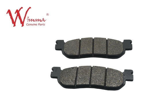 Motorcycle Brake Pads Front Rear For DT NEXT115 Aluminum Alloy ISO9001
