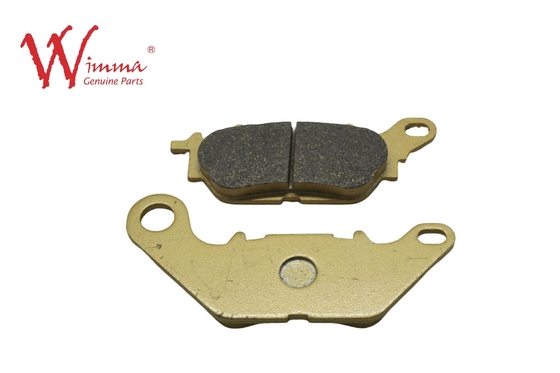 Motorcycle Brake Pads Spare Parts High-Quality: Reliable Performance and Enhanced Safety LIBERO125YBRMN