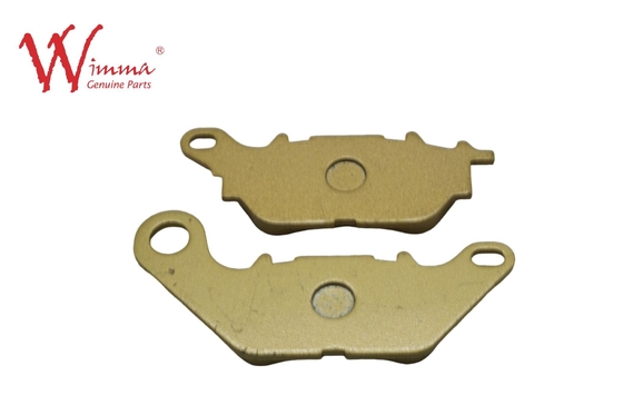 Motorcycle Brake Pads Spare Parts High-Quality: Reliable Performance and Enhanced Safety LIBERO125YBRMN