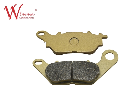 Motorcycle Brake Pads Spare Parts High-Quality: Reliable Performance and Enhanced Safety LIBERO125YBRMN
