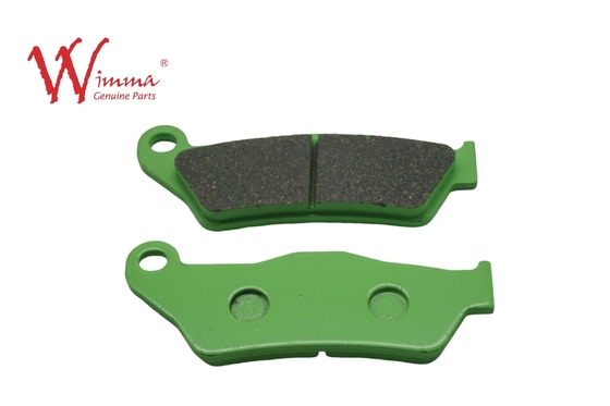 Disc Brake Pads of Borske Scooter Motorcycle For Pulsar200ns Delantera High Quality