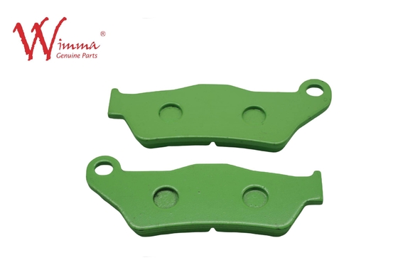 Disc Brake Pads of Borske Scooter Motorcycle For Pulsar200ns Delantera High Quality