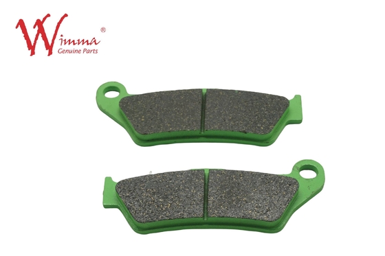 Disc Brake Pads of Borske Scooter Motorcycle For Pulsar200ns Delantera High Quality