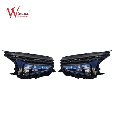 Pure Electric Auto Parts For Xpeng G3i 197 Horsepower 170km/H Compact SUV