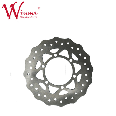 Motorcycle Brake Spare Parts Disc Plate KLX150L Motorbikec ISO9001
