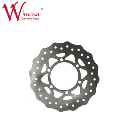 Motorcycle Brake Spare Parts Disc Plate KLX150L Motorbikec ISO9001