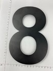 Metal Number Exterior Wall Sign Company Laser Cut Letter Gold 3d Custom Chinese