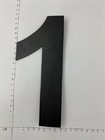 Metal Number Exterior Wall Sign Company Laser Cut Letter Gold 3d Custom Chinese