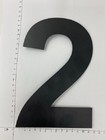 Metal Number Exterior Wall Sign Company Laser Cut Letter Gold 3d Custom Chinese