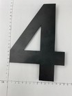 Metal Number Exterior Wall Sign Company Laser Cut Letter Gold 3d Custom Chinese