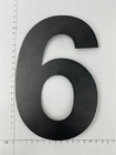 Aluminum Number Outdoor Wall Hanging Acrylic Channel Light Signage Board Store Chinese Custom