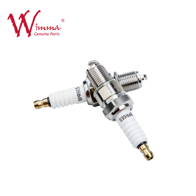 Motorcycle Spark Plugs BPR6ES For TR15C 965 31916-Z0H-003 BUJIA 3365 CMR7H CMR5H BPR6ES00000