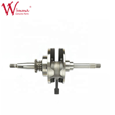 Motorcycle Crankshaft PCX 150 Forged Steel ISO9001 Approval