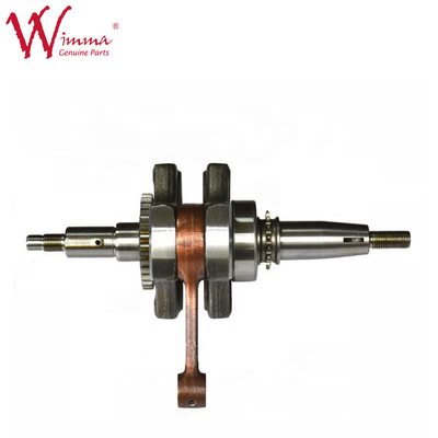 Motorcycle Crankshaft Motorcycle Engine Spare Parts Wimma YBR125 Forged  High Performance