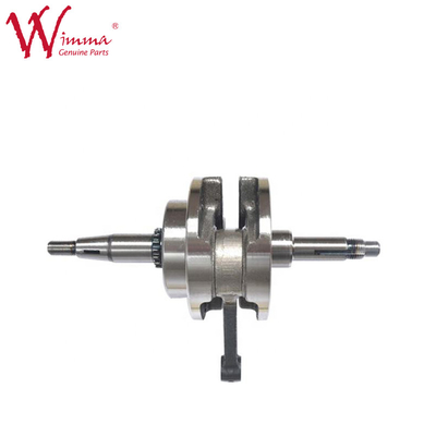 Motorcycle Crank Shaft TVS Apache RTR 180 Spare Parts Forged Steel  Good Performance