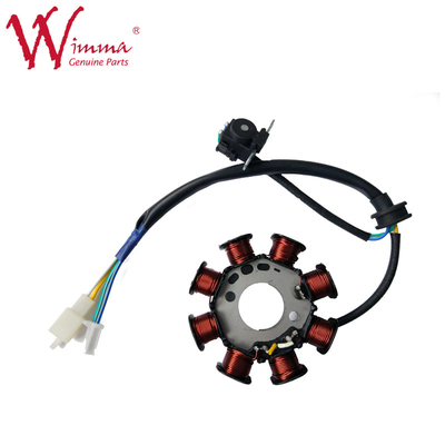 Motorcycle Magnetic Stator Coil Stator Comp Complete FU150 Electrical Parts 8 Pole ISO9001 Approval