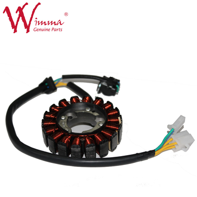 Motorcycle Magnetic Stator Coil Stator Comp Complete 18 Pole KTT CBF150- Electrical Parts