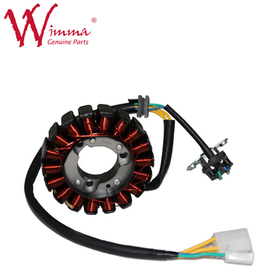 Motorcycle Magnetic Stator Coil Stator Comp Complete 18 Pole KTT CBF150- Electrical Parts