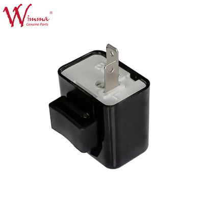 Motorcycle Electrical Signaler Flasher with 2-Pin Connector 2A