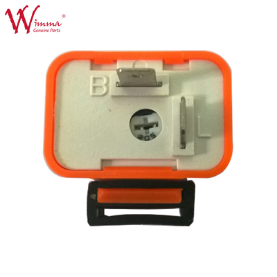 Motorcycle Electrical Signaler Plastic Flasher 12V 2-Pin
