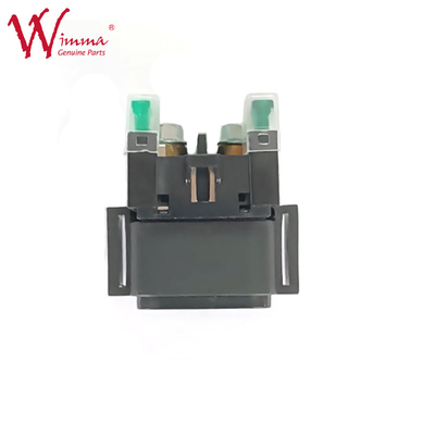Motorcycle Electrical Switching Relay for NOUVO Male Connector Pin Type 12V