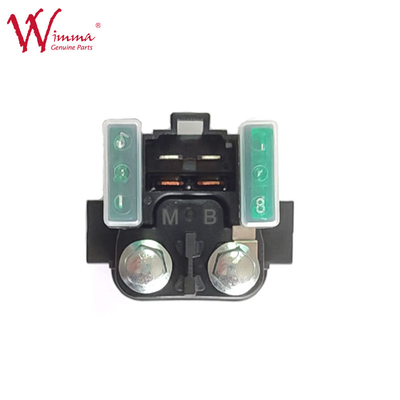 Motorcycle Electrical Switching Relay for NOUVO Male Connector Pin Type 12V