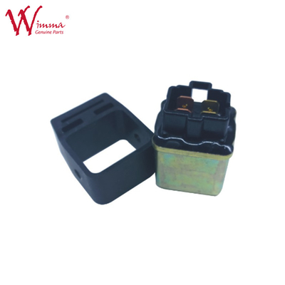 Electrical Motorcycle Relay Connector Kriss 100 for B2B Buyers Good Performance Male 6.3mm