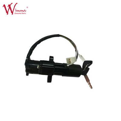 Motorcycle 3-Wire Ignition Key Switch On / Off Position For High Quality BAJAJ