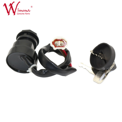 Motorcycle Ignition Switch Assembly for YAMAHA YFM 350 ISO9001 Black On/Off