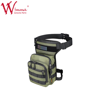 Motorcycle Leg Bag Motorcycle Riding Bag Multifunctional 900D Polyester